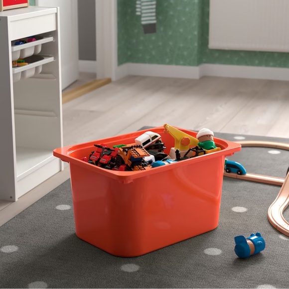 IKEA TROFAST BINS - PRICE IS FIRM - Picture 9 of 15